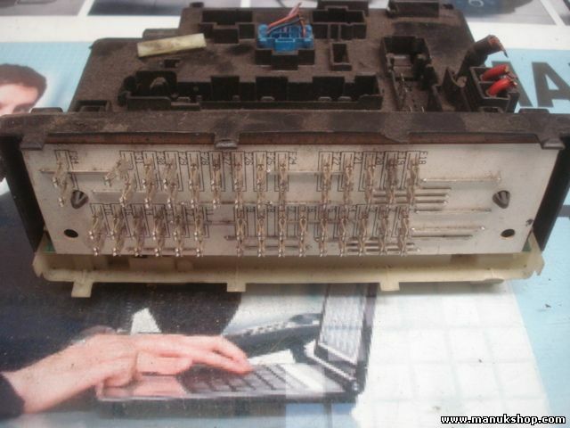 Scatola fusibili Ford Escort 97AG14A073DB