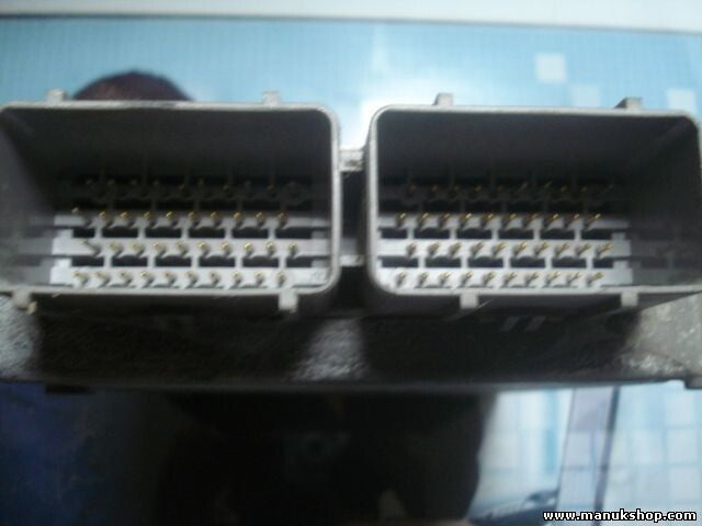 Centralita del motor Chrysler 300M 04606675AG P04606675AG HEBRXBA 911020