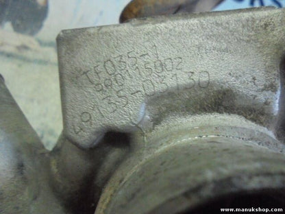 Turbocompresor Mitsubishi Montero Pajero II 2.8 3 3.2TDi 4913503130 49135-03130