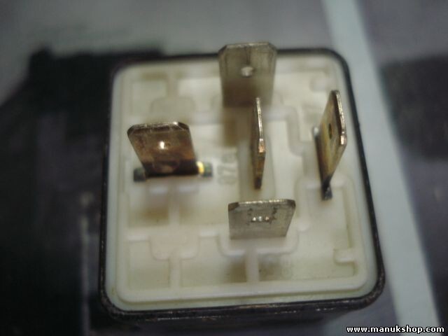 Nebbia relè Audi 100 A4 A6 A8 NR.203 8A0951253A 899585 8A0 951 253A 8AO951253A