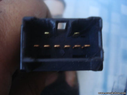 Interruptor de emergencia warning Kia Shuma 2012 1F18