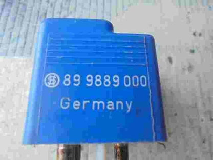 Relé del ventilador del radiador Mercedes W124 W201 W202 0025420119  899889000