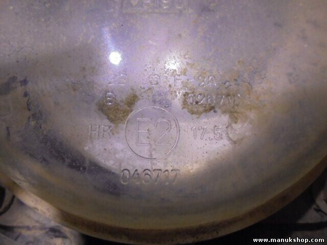 Faro antiniebla delantero derecho Ford USA XL2415W254 XL24-15W254 XL24-15A254