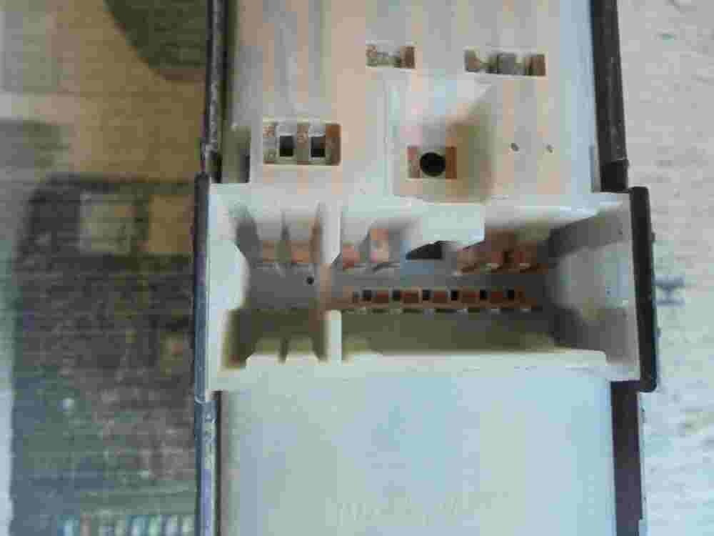 mando botonera elevalunas NISSAN MAXIMA QX (CA33) 80961-2Y100 809612Y100