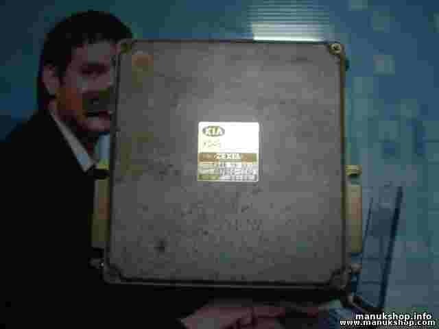 Centralita del motor Kia Sportage K04R18881D ZEXEL 4079131740 407913-1740