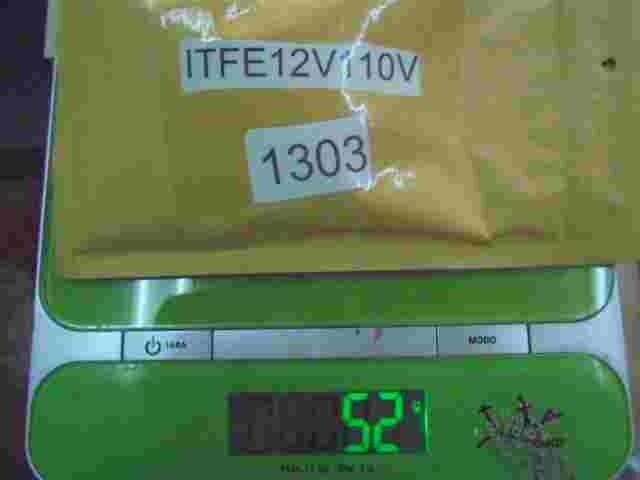 Intermitentes de relé NAGARES ITFE 12V 110W ITFE12V110W