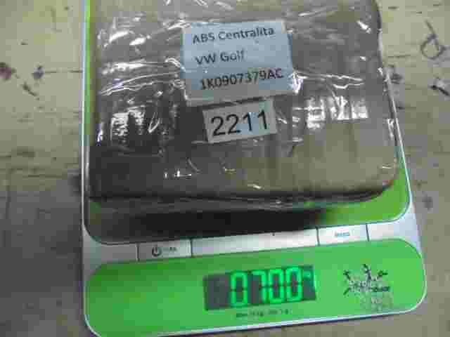 ABS Centralita VW Volkswagen Golf MK5 10096003593 1K0907379AC 1KO907375AC