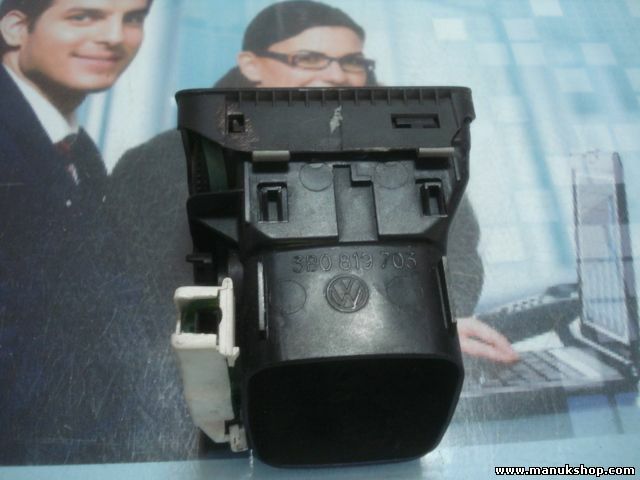 Rejilla Aireadora VW Volkswagen Passat 3B 3B0819703 3B0 819 703 3BO819703