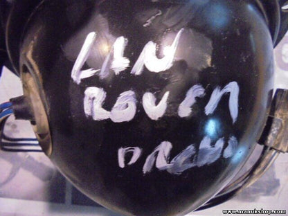 Faro delantero derecho Land Rover Range Rover II 2.5 RE13811 AE117366 A E11 7386