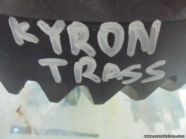 Grupo Diferencial Trasero SsangYong Kyron 2.0 XDI 6K30 piñón 41