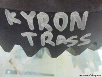 Grupo Diferencial Trasero SsangYong Kyron 2.0 XDI 6K30 piñón 41