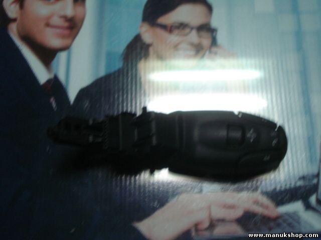 Interruptor de la columna de dirección Radio Citroen C5 Peugeot 407 96538206XT