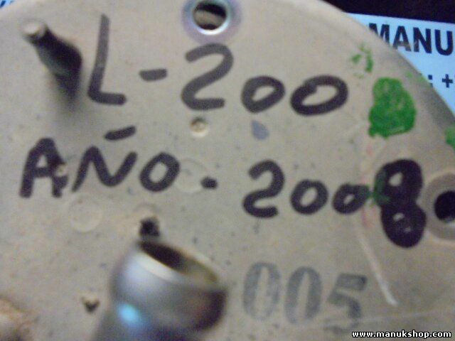 Presatrice Mitsubishi L 200 2,5 DI-D 100 KW 4WD 2005-2017 26GLA2550 26 GLA 2550