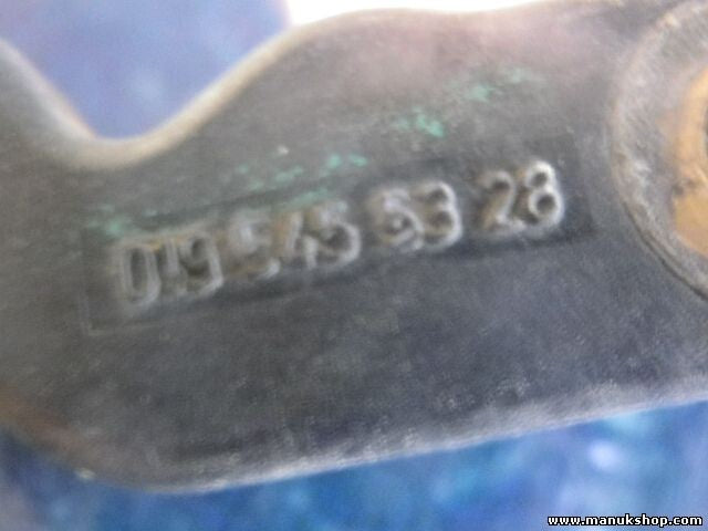 Indicador de desgaste trasera derecha Mercedes-Benz W140 600 SE SEL 0195455328