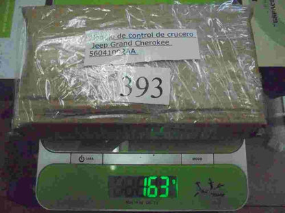 Módulo de control de crucero Jeep Grand Cherokee 56041092AA PBT1GB20GF201