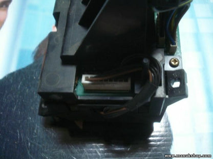 Controllo riscaldamento Mitsubishi Pajero MB813328 DENSO 1464302003