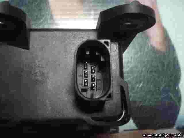 Sensore ammiccato Opel Zafira B Astra H 06W490 GM 13208665 BB ATE 10170103623