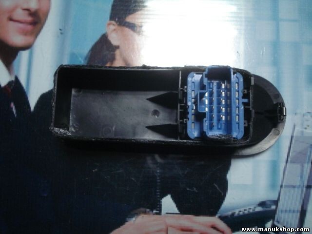 mando botonera elevalunas Renault Megane 156018090B 156018090 B