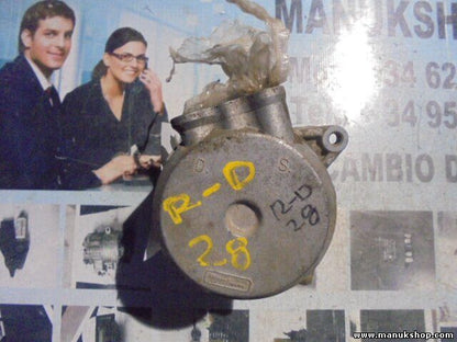 Compressore d'aria Nissan Patrol 4x4 RD 28 DKS-16H 161b567571 5062111371