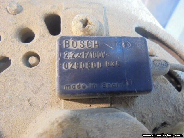 Aforador Suzuki Vitara 1.6 8v 9120334317 9 120 334 317 K1 14V 23/55A 0290800