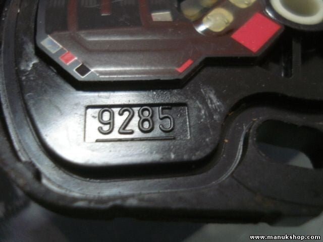 Potenciómetro del acelerador VW Volkswagen Citroen Xantia Lancia Fiat 9285