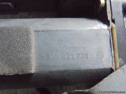 Meccanismo sollevatori anteriore sinistro Skoda Octavia 101446202 05076310