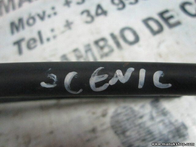 Asiento reposacabezas Renault Scenic I 1.9 DCi RX4