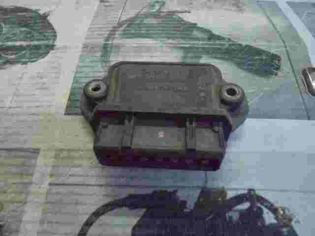 Controlador Potencia etapa módulo de encendido Opel Rekord SIEMENS 5WK6105