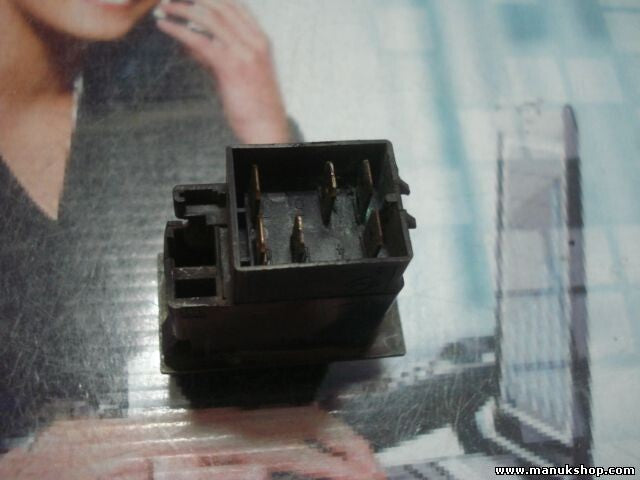 mando botonera elevalunas Daf 501204 501.204