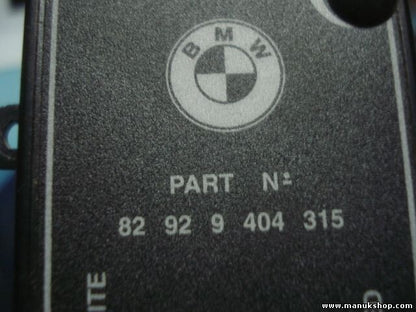 La lectura del sensor ultrasónico luz BMW E38 82929404315 82 92 9 404 315