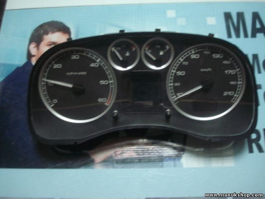 Cuadro de instrumentos Peugeot 21674777-6 P9647538480 A01 P9647538480A01