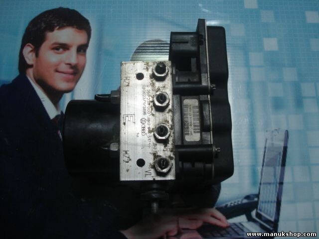 Unidad hidráulica del ABS Skoda 6R0907379H 6RO907379H 6R0614517H 6RO614517H