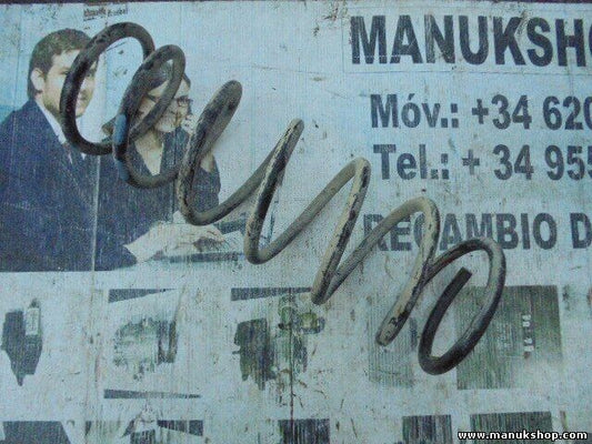 Muelles Nissan Terrano Patrol X-Trail King Cab Navara