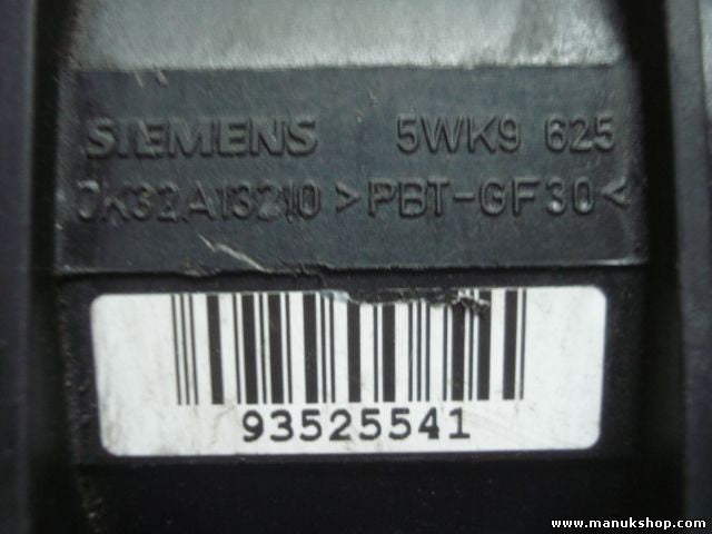 Caudalímetro Kia Rio OK32A13210 0K32A-13210 0K32A13210 SIEMENS 5WK9625 5WK9 625