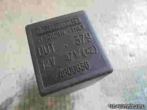 Relé Iveco Daily 4800836 ITALAMEC DOT 379 12V 47W(x2)