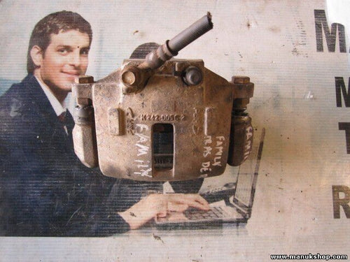 Pinza trasera derecha SsangYong Musso 88 KW 1996-2000 K242005C2 K3322111C3