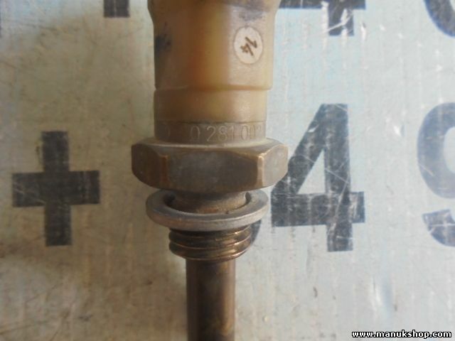 Sensor de Temperatura Opel Astra G 0281002169