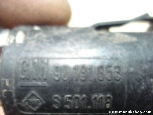 Interruptor de emergencia warning Opel Kadett 90 181 853 90181853 S501118