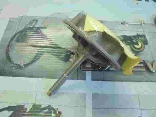 Spare wheel bolt  Toyota RAV 4 Lexus NX300 5193147020 51931-47020