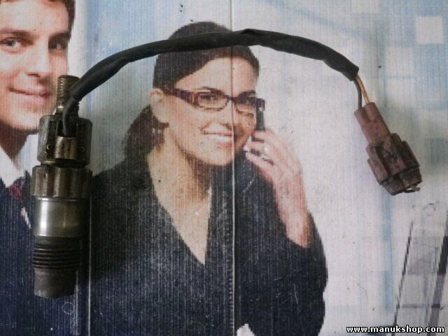 Inyectores Opel Frontera 2.8 TD ZEXEL 97105A1032 97105 A 1032