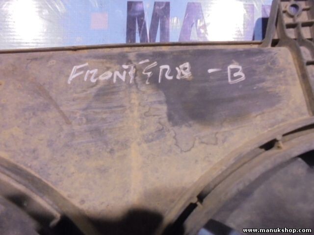 Electroventilador Opel Frontera B 824.0266 8240266 824 0266