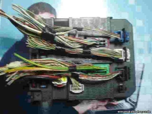 Scatola fusibili Citroen C3 Peugeot 207 BSI 2004 P06-00 9659285380