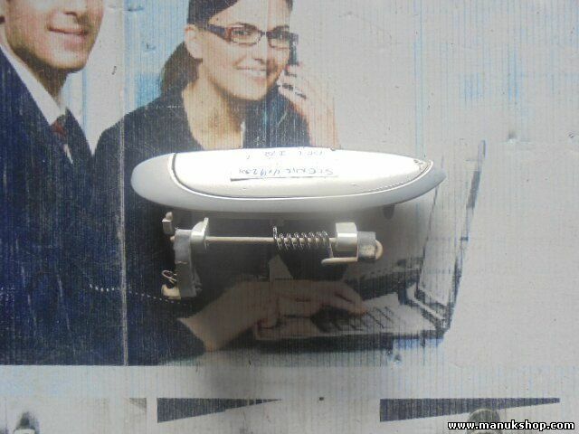 Maneta Exterior Delantera Izquierda Renault Scenic 7700433075 77 00 433 075