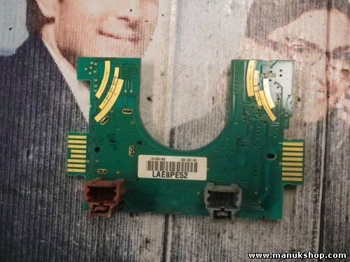 Unidad de control interior Citroen Peugeot 550411670006