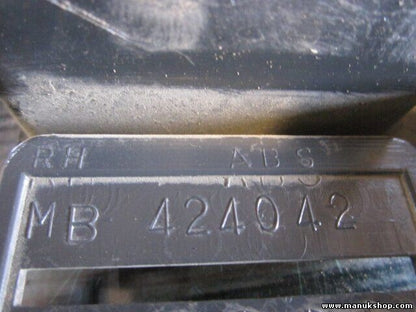 Rejilla Aireadora Mitsubishi L200 MB424042 MB 424042 RH