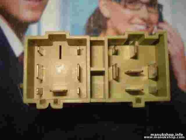 Controller di chiusura centralizzato Volvo 850 9128833 DENSO 0515002810 05150...