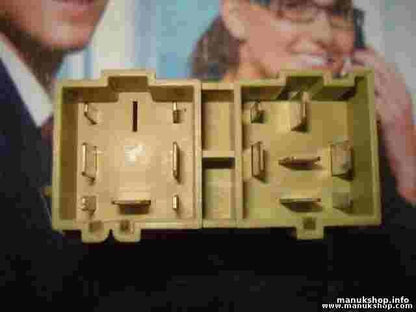 Controller di chiusura centralizzato Volvo 850 9128833 DENSO 0515002810 05150...