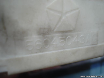 Interruptor de la luz de freno Chrysler Voyager 56045043AG 56045043 560 450 43