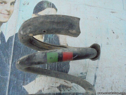 Muelles Renault Scenic I 1.9 DCi XX4