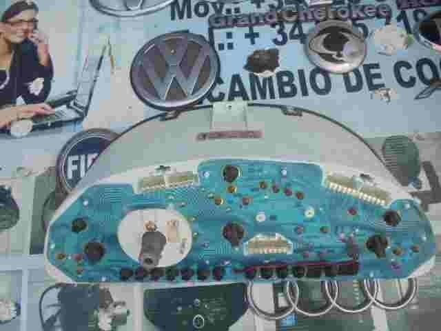 Cuadro de instrumentos Tata Safari 269954219903N C203156 D10P0249A